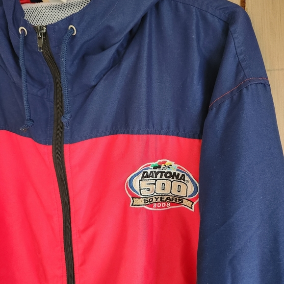 2008 Daytona 500 Windbreaker - Picture 3 of 5